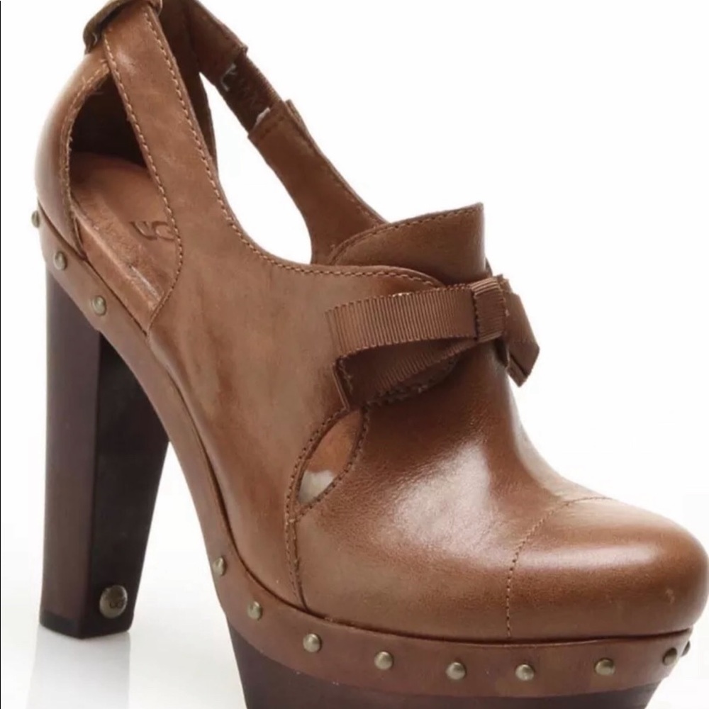 Ugg’s High Heels Shoes Size 6.5 New With Box